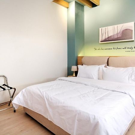 Hercules Residence Αθήνα Δωμάτιο φωτογραφία