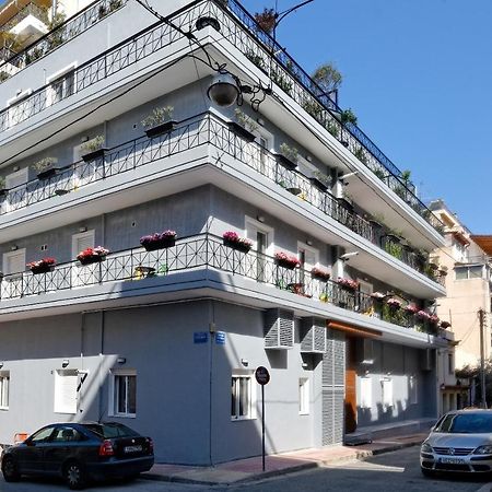 Hercules Residence Αθήνα Εξωτερικό φωτογραφία