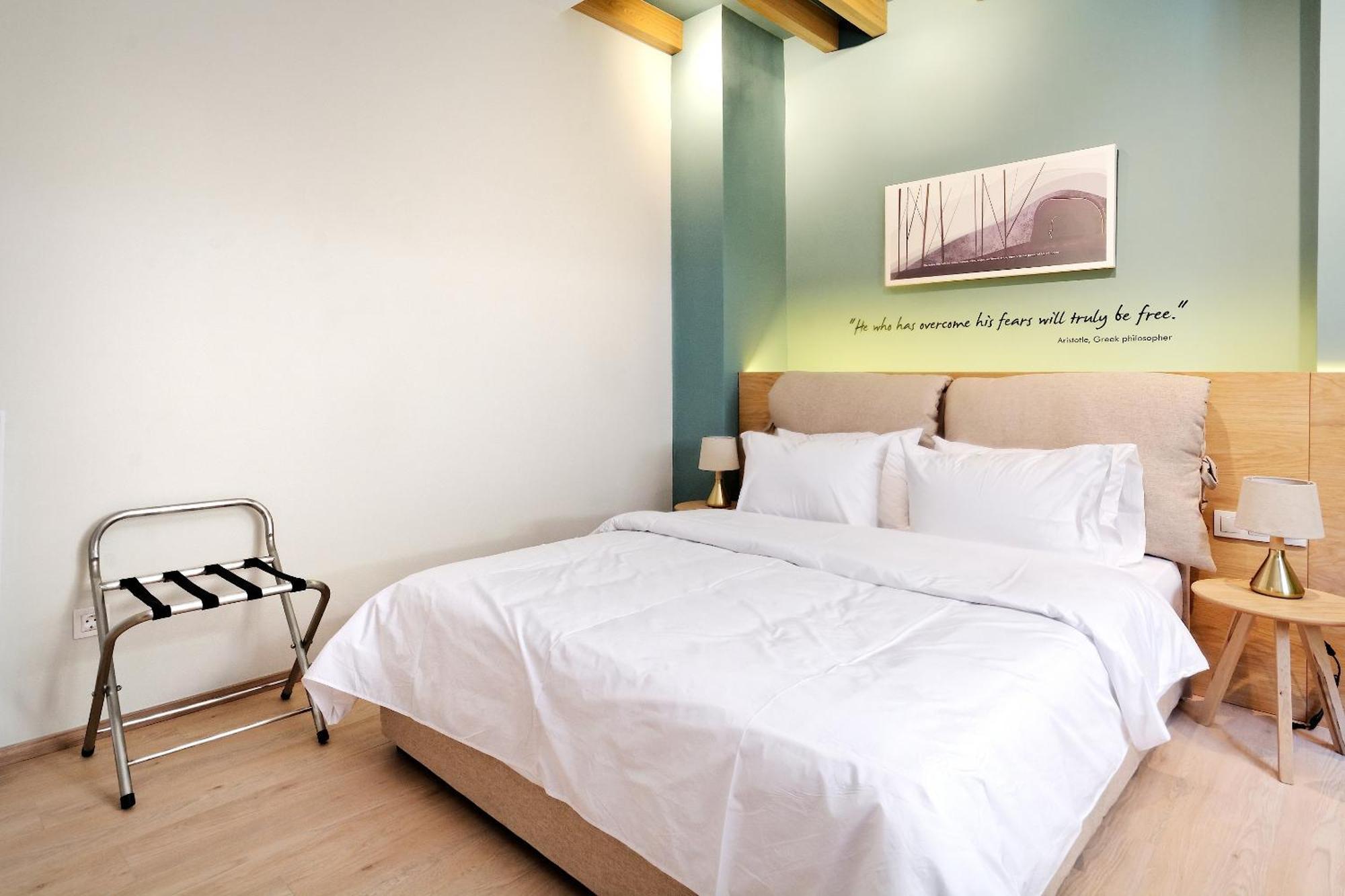 Hercules Residence Αθήνα Δωμάτιο φωτογραφία