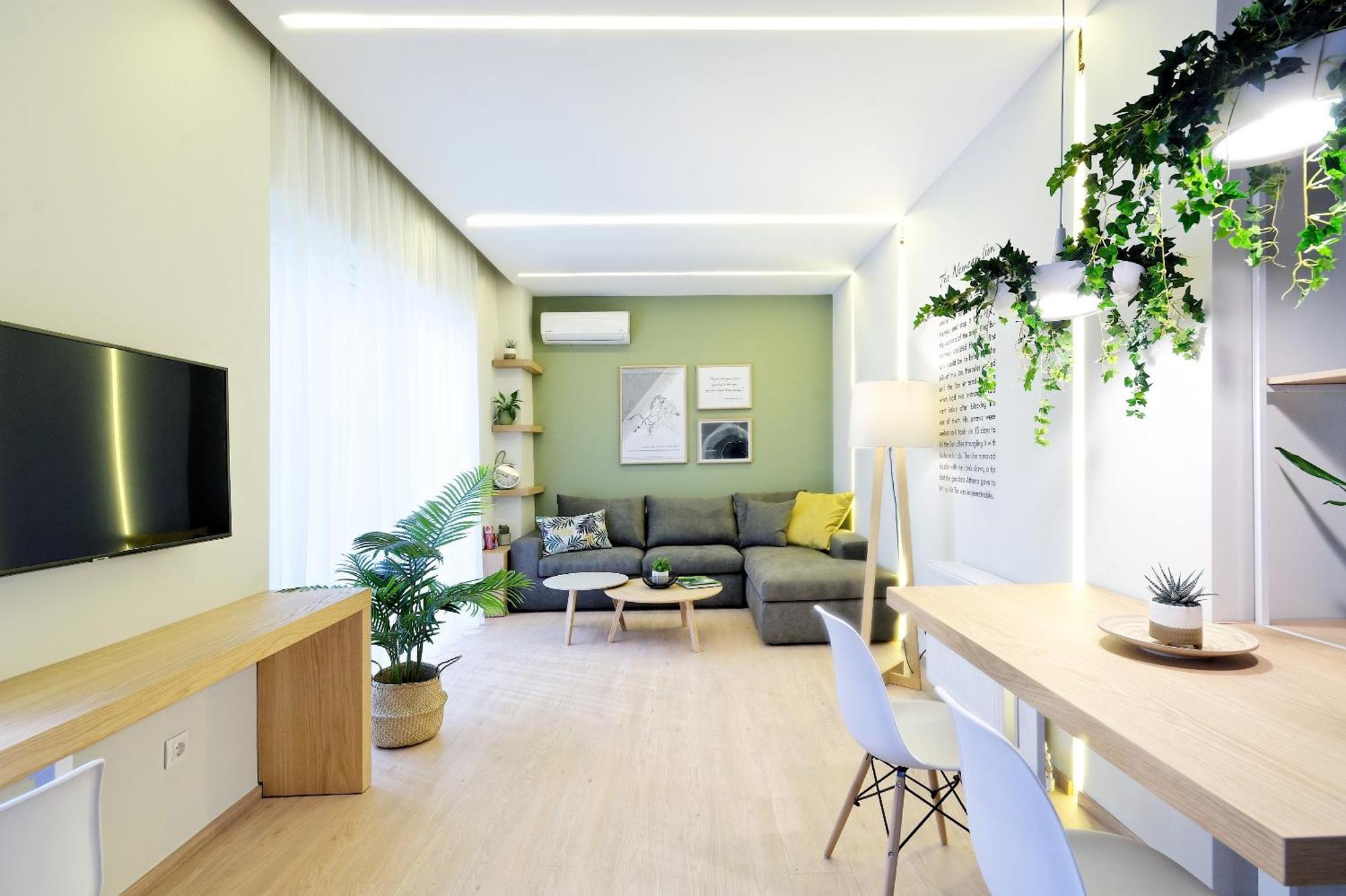 Hercules Residence Αθήνα Δωμάτιο φωτογραφία
