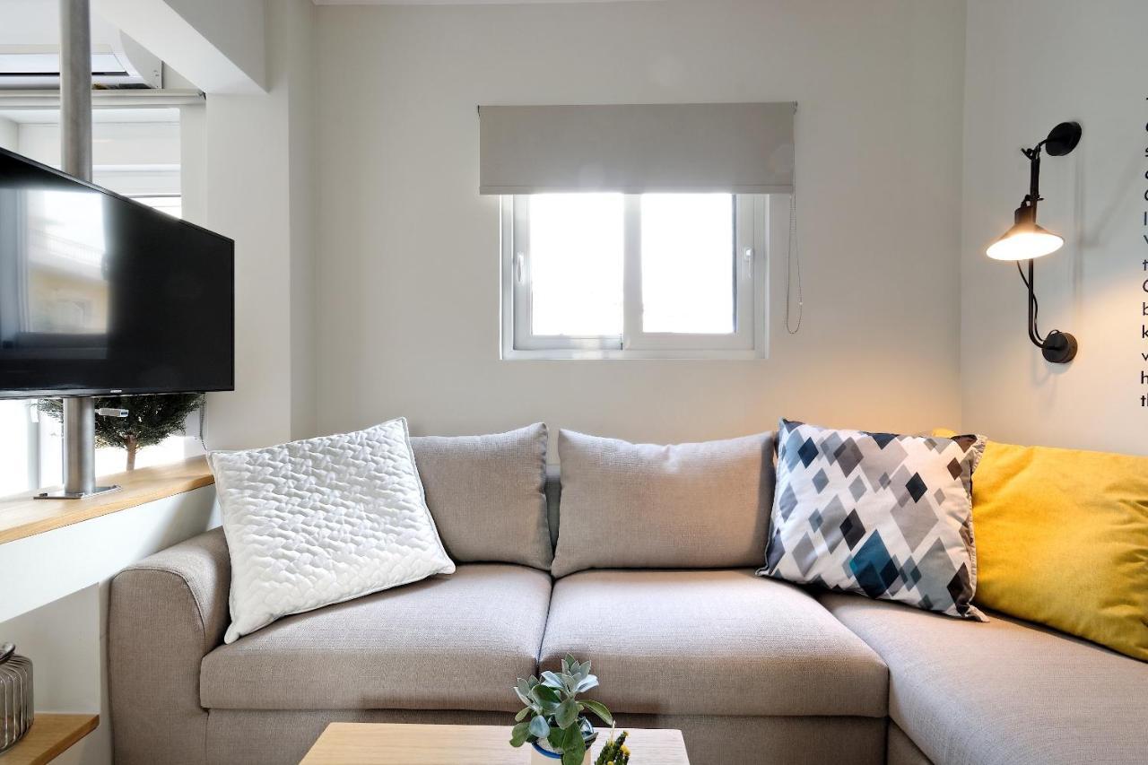 Hercules Residence Αθήνα Εξωτερικό φωτογραφία