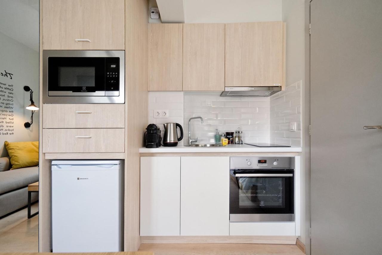 Hercules Residence Αθήνα Εξωτερικό φωτογραφία