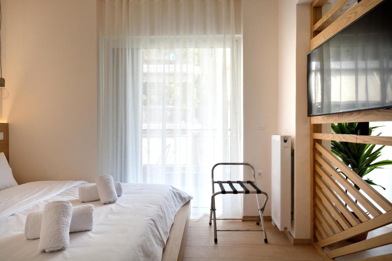 Hercules Residence Αθήνα Εξωτερικό φωτογραφία
