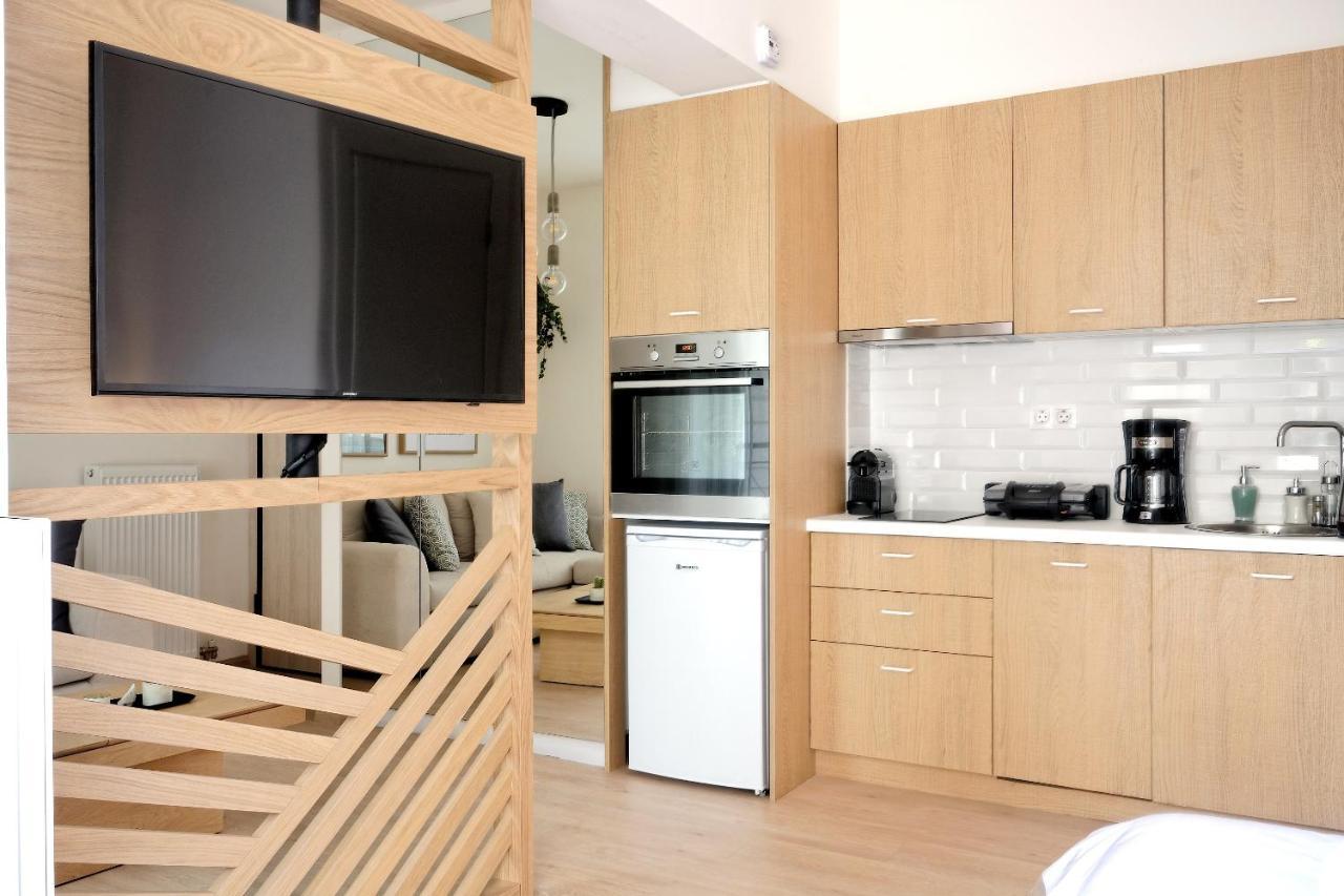 Hercules Residence Αθήνα Εξωτερικό φωτογραφία