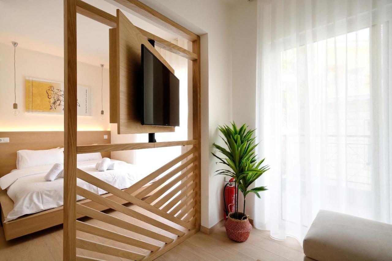 Hercules Residence Αθήνα Εξωτερικό φωτογραφία