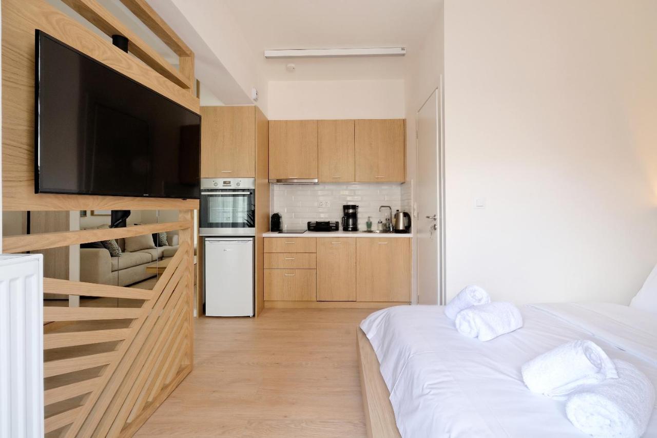 Hercules Residence Αθήνα Εξωτερικό φωτογραφία