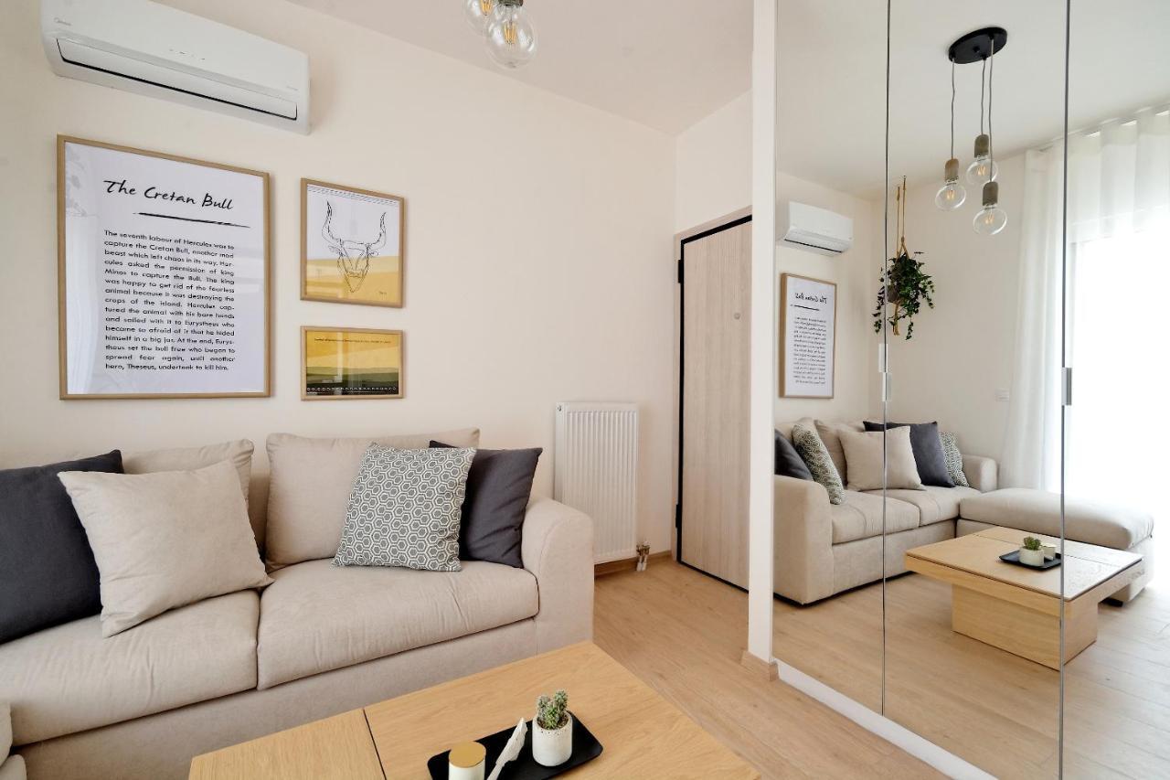 Hercules Residence Αθήνα Εξωτερικό φωτογραφία
