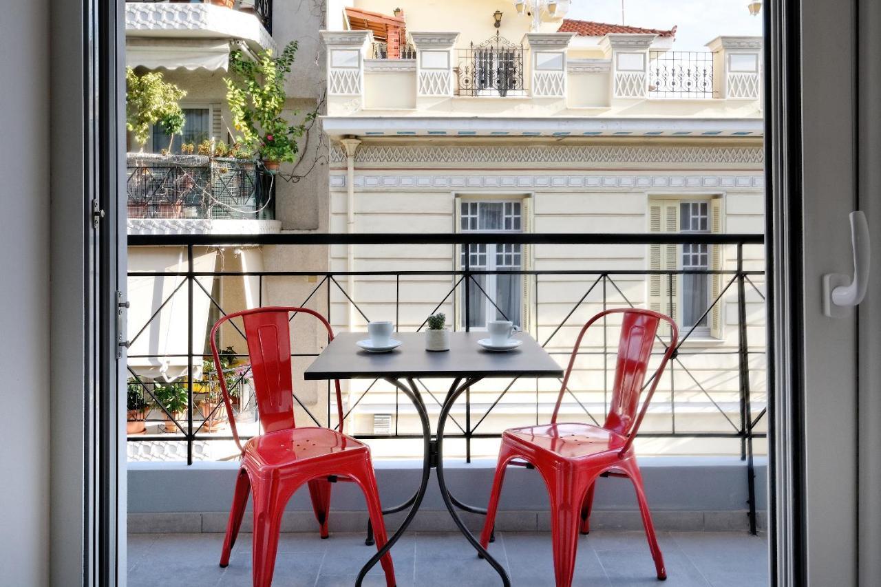 Hercules Residence Αθήνα Εξωτερικό φωτογραφία