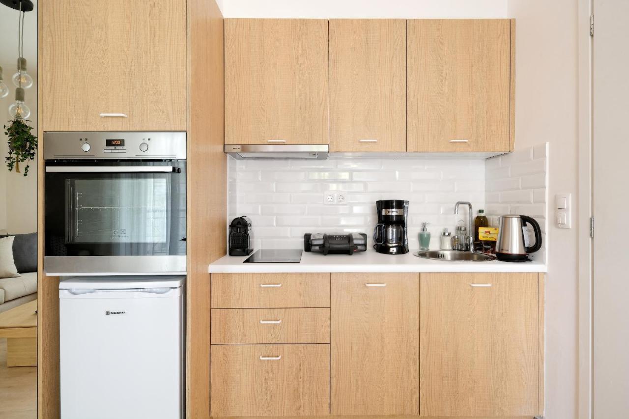 Hercules Residence Αθήνα Εξωτερικό φωτογραφία