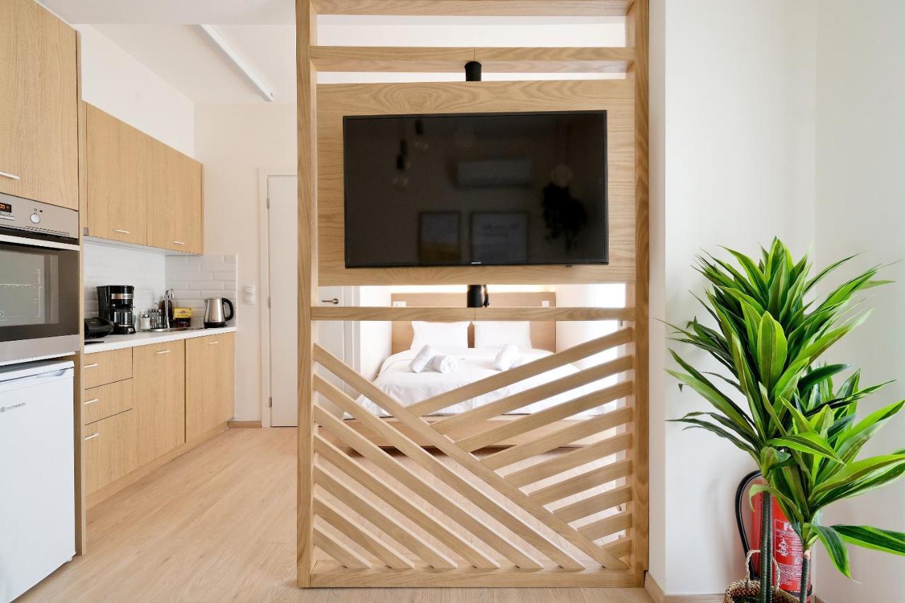 Hercules Residence Αθήνα Εξωτερικό φωτογραφία