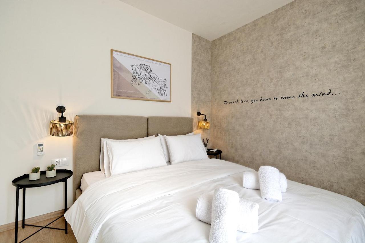 Hercules Residence Αθήνα Εξωτερικό φωτογραφία
