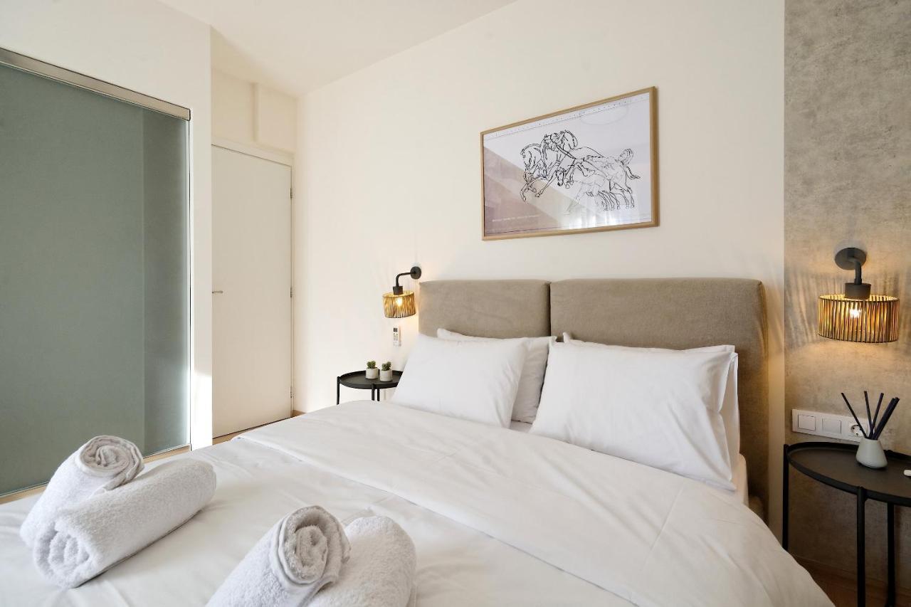 Hercules Residence Αθήνα Εξωτερικό φωτογραφία