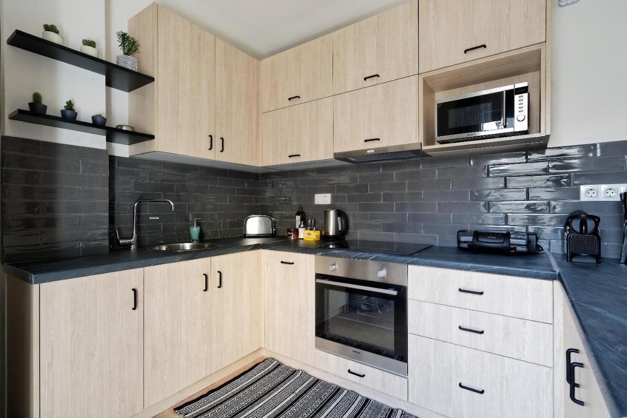 Hercules Residence Αθήνα Εξωτερικό φωτογραφία