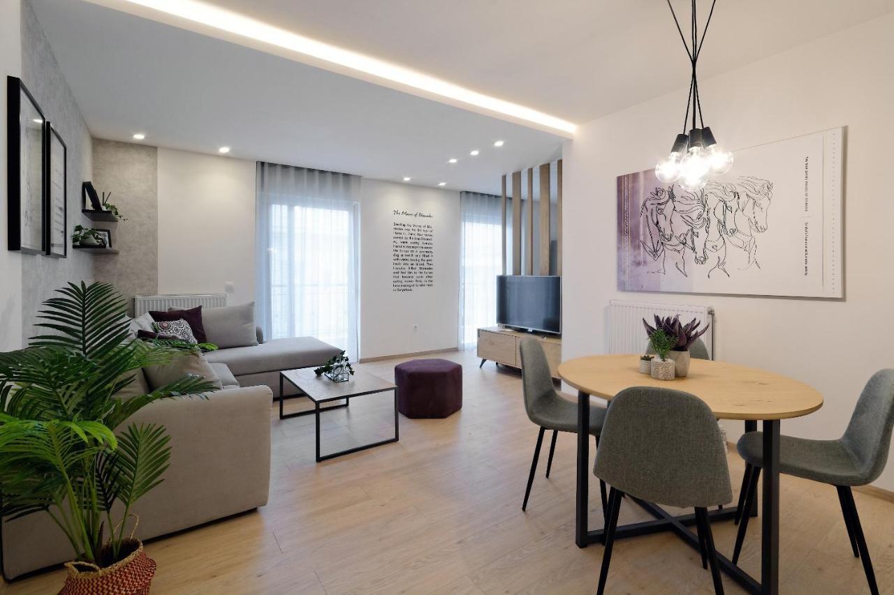 Hercules Residence Αθήνα Εξωτερικό φωτογραφία