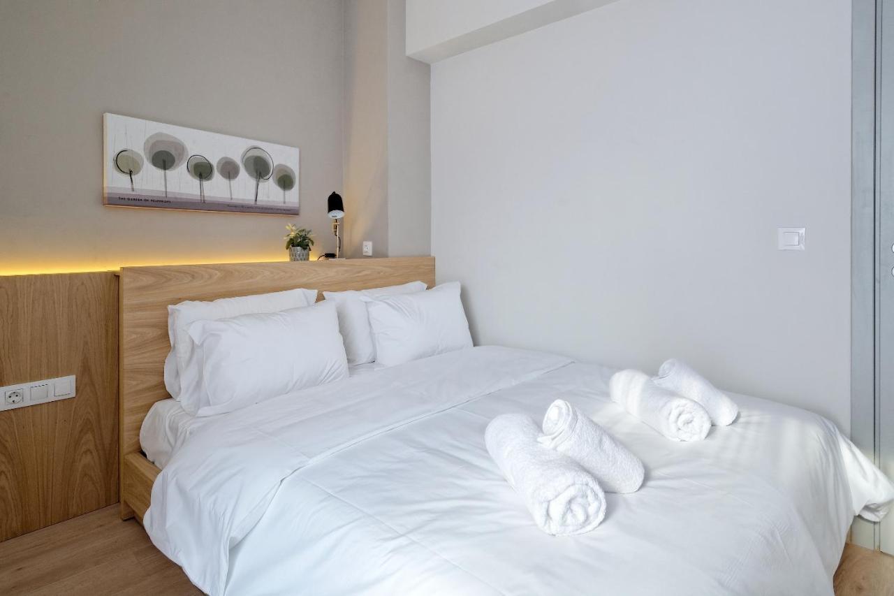 Hercules Residence Αθήνα Εξωτερικό φωτογραφία