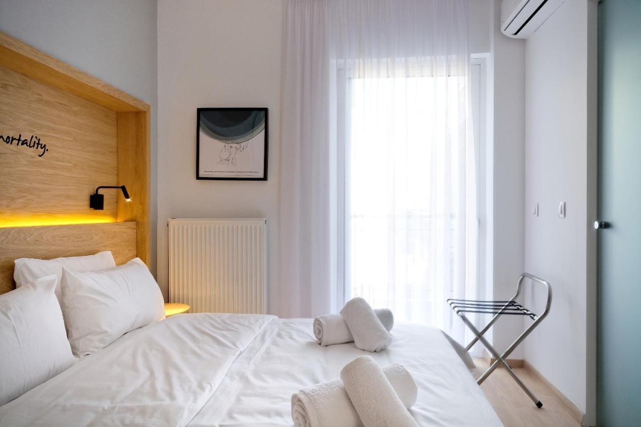 Hercules Residence Αθήνα Εξωτερικό φωτογραφία