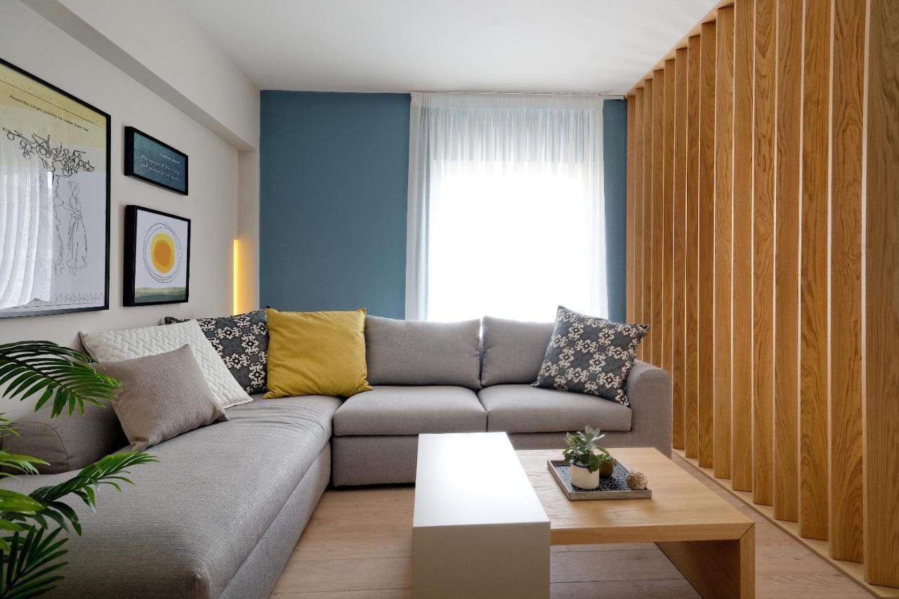 Hercules Residence Αθήνα Εξωτερικό φωτογραφία
