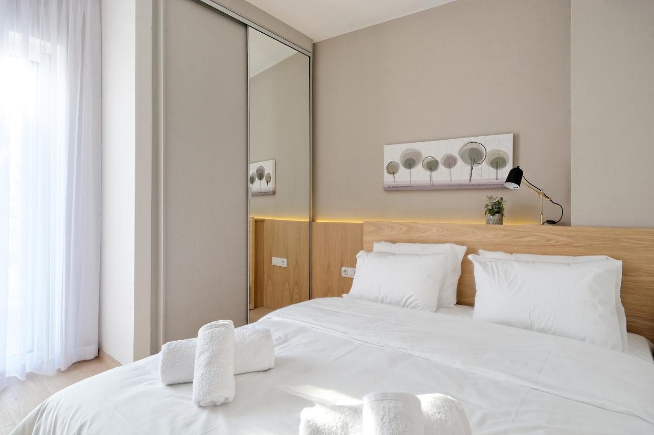 Hercules Residence Αθήνα Εξωτερικό φωτογραφία