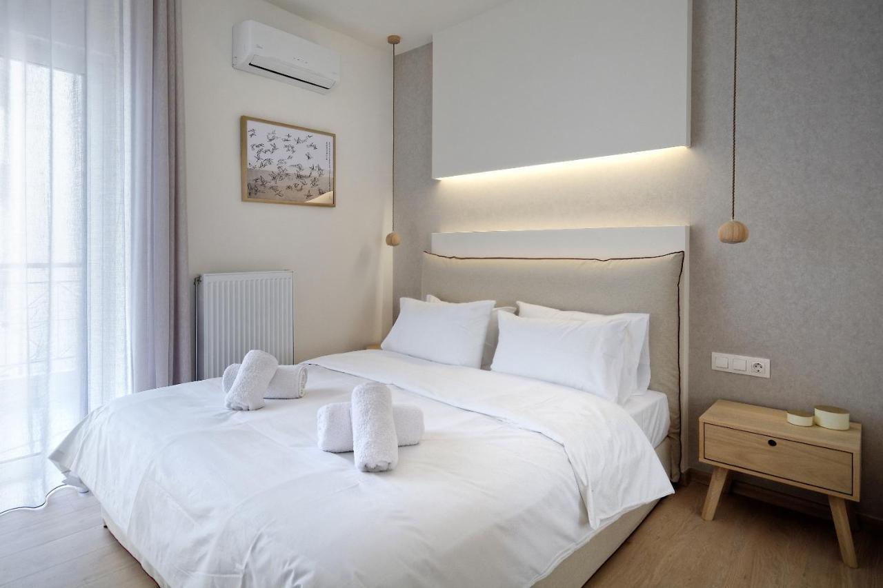 Hercules Residence Αθήνα Εξωτερικό φωτογραφία