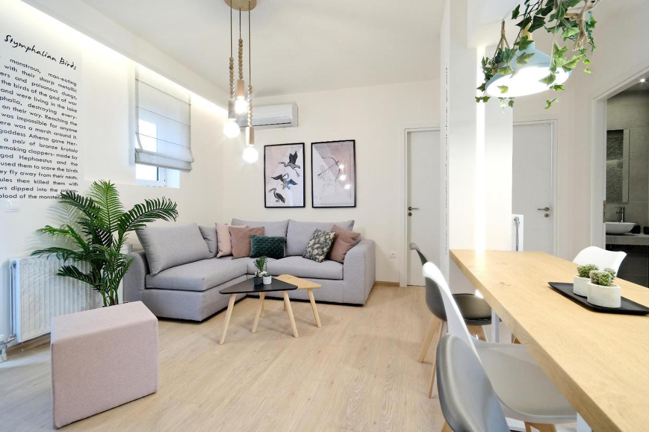 Hercules Residence Αθήνα Εξωτερικό φωτογραφία