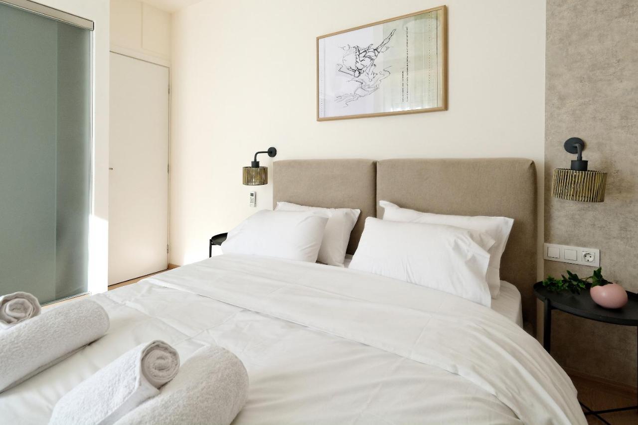 Hercules Residence Αθήνα Εξωτερικό φωτογραφία