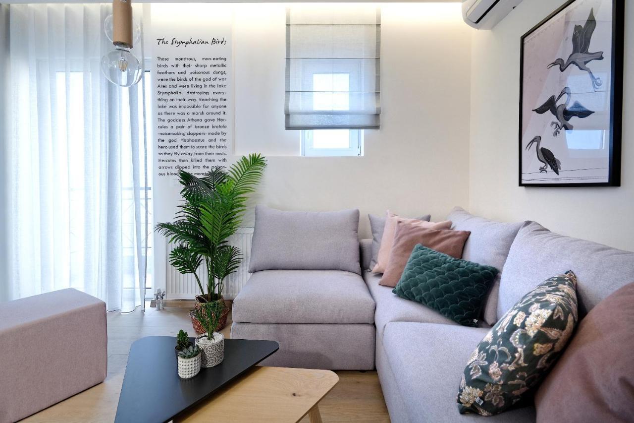 Hercules Residence Αθήνα Εξωτερικό φωτογραφία