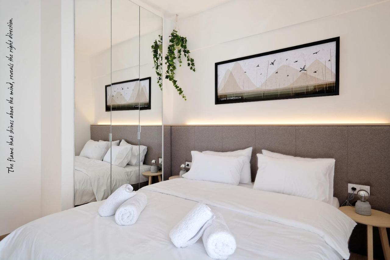 Hercules Residence Αθήνα Εξωτερικό φωτογραφία