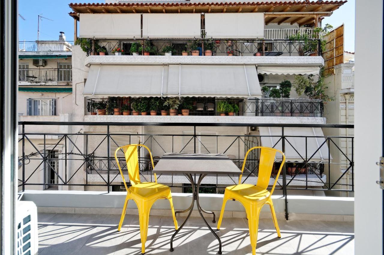 Hercules Residence Αθήνα Εξωτερικό φωτογραφία