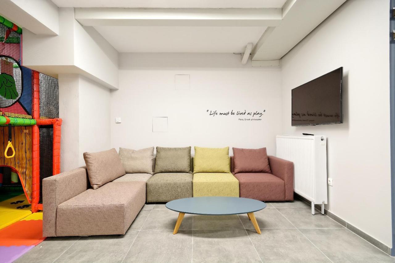 Hercules Residence Αθήνα Εξωτερικό φωτογραφία