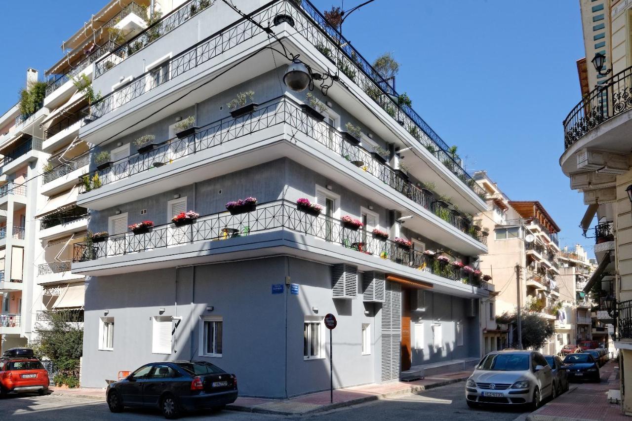 Hercules Residence Αθήνα Εξωτερικό φωτογραφία