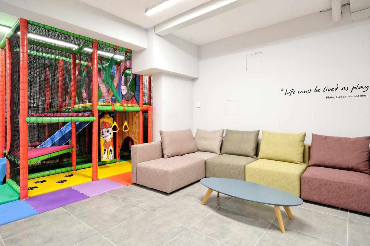 Hercules Residence Αθήνα Εξωτερικό φωτογραφία